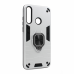 Futrola Cube Ring za Huawei Y6p siva Futrola Cube Ring za Huawei Y6p siva