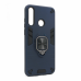 Futrola Cube Ring za Huawei Y6p tamno plava Futrola Cube Ring za Huawei Y6p tamno plava