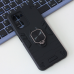Futrola Cube Ring za Realme C33 crna Futrola Cube Ring za Realme C33 crna