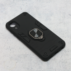 Futrola Cube Ring za Samsung A032F Galaxy A03 Core crna Futrola Cube Ring za Samsung A032F Galaxy A03 Core crna