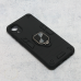 Futrola Cube Ring za Samsung A032F Galaxy A03 Core crna Futrola Cube Ring za Samsung A032F Galaxy A03 Core crna