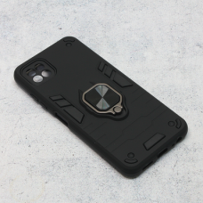 Futrola Cube Ring za Samsung A226B Galaxy A22 5G crna Futrola Cube Ring za Samsung A226B Galaxy A22 5G crna