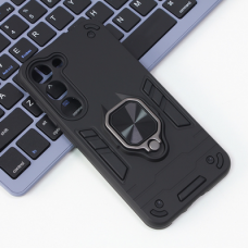 Futrola Cube Ring za Samsung S911 Galaxy S23 crna Futrola Cube Ring za Samsung S911 Galaxy S23 crna