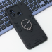 Futrola Cube Ring za Xiaomi Redmi 12C crna Futrola Cube Ring za Xiaomi Redmi 12C crna