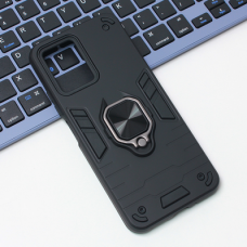 Futrola Cube Ring za Xiaomi Redmi Note 12 5G (EU) crna Futrola Cube Ring za Xiaomi Redmi Note 12 5G (EU) crna
