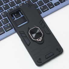 Futrola Cube Ring za Xiaomi Redmi Note 12 Pro 5G (EU) crna Futrola Cube Ring za Xiaomi Redmi Note 12 Pro 5G (EU) crna