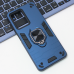 Futrola Cube Ring za Xiaomi Redmi Note 12 Pro 5G (EU) tamno plava Futrola Cube Ring za Xiaomi Redmi Note 12 Pro 5G (EU) tamno plava