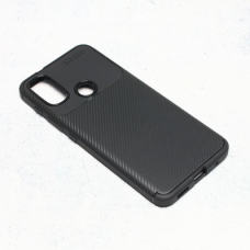 Futrola Defender Carbon za Motorola Moto E20/E30/E40 crna Futrola Defender Carbon za Motorola Moto E20/E30/E40 crna