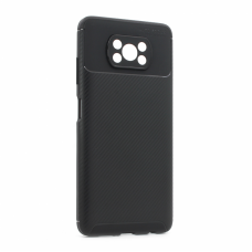 Futrola Defender Carbon za Xiaomi Poco X3 NFC crna