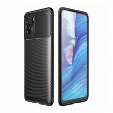 Futrola Defender Carbon za Xiaomi Redmi Note 10 4G crna Futrola Defender Carbon za Xiaomi Redmi Note 10 4G crna