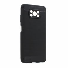 Futrola Defender Safeguard za Xiaomi Poco X3 NFC crna Futrola Defender Safeguard za Xiaomi Poco X3 NFC crna