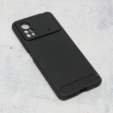 Futrola Defender Safeguard za Xiaomi Poco X4 Pro 5G crna Futrola Defender Safeguard za Xiaomi Poco X4 Pro 5G crna