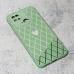 Futrola Diamond Heart za Xiaomi 10c svetlo zelena