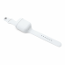 Futrola Dikex za Airpods bela