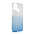 Futrola Double Crystal Dust za Huawei Honor 9A plavo srebrna Futrola Double Crystal Dust za Huawei Honor 9A plavo srebrna