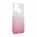 Futrola Double Crystal Dust za Huawei Honor 9A roze srebrna Futrola Double Crystal Dust za Huawei Honor 9A roze srebrna