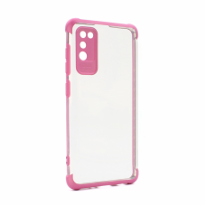 Futrola DUO camera za Samsung A415F Galaxy A41 pink Futrola DUO camera za Samsung A415F Galaxy A41 pink