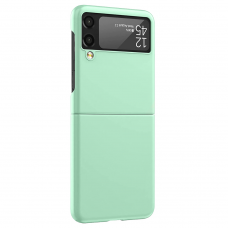 Futrola Elegant Fold za Samsung Flip 4 zelena Futrola Elegant Fold za Samsung Flip 4 zelena