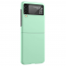 Futrola Elegant Fold za Samsung Flip 4 zelena Futrola Elegant Fold za Samsung Flip 4 zelena