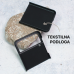 Futrola Elegant Leather za Samsung Z Flip 4 crvena