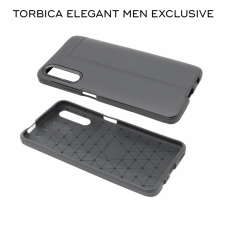 Futrola Elegant men Exclusive za Samsung A515F Galaxy A51 crna Futrola Elegant men Exclusive za Samsung A515F Galaxy A51 crna