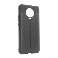 Futrola Elegant men Exclusive za Xiaomi Redmi K30 Ultra crna Futrola Elegant men Exclusive za Xiaomi Redmi K30 Ultra crna
