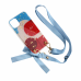 Futrola Fashion Strap Glitter za iPhone 11 Pro Max 6.5 plava Futrola Fashion Strap Glitter za iPhone 11 Pro Max 6.5 plava