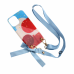 Futrola Fashion Strap Glitter za iPhone 12 Pro Max 6.7 plava Futrola Fashion Strap Glitter za iPhone 12 Pro Max 6.7 plava