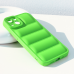 Futrola Feather TPU za iPhone 14 6.1 zelena Futrola Feather TPU za iPhone 14 6.1 zelena