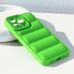 Futrola Feather TPU za iPhone 14 Pro 6.1 zelena