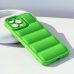 Futrola Feather TPU za iPhone 14 Pro Max 6.7 zelena