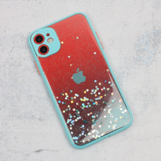 Futrola Frame Glitter za iPhone 11 6.1 mint Futrola Frame Glitter za iPhone 11 6.1 mint