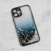 Futrola Frame Glitter za iPhone 12 Pro 6.1 crna Futrola Frame Glitter za iPhone 12 Pro 6.1 crna