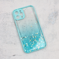 Futrola Frame Glitter za iPhone 12 Pro 6.1 mint Futrola Frame Glitter za iPhone 12 Pro 6.1 mint