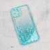 Futrola Frame Glitter za iPhone 12 Pro 6.1 mint Futrola Frame Glitter za iPhone 12 Pro 6.1 mint