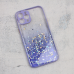 Futrola Frame Glitter za iPhone 12 Pro Max 6.7 ljubicasta Futrola Frame Glitter za iPhone 12 Pro Max 6.7 ljubicasta