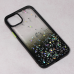 Futrola Frame Glitter za iPhone 14 6.7 Max crna Futrola Frame Glitter za iPhone 14 6.7 Max crna