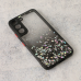 Futrola Frame Glitter za Samsung G901B Galaxy S22 crna Futrola Frame Glitter za Samsung G901B Galaxy S22 crna