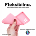 Futrola Gentle Color za Honor X6 crna