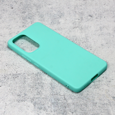 Futrola Gentle Color za Samsung A336B Galaxy A33 5G mint Futrola Gentle Color za Samsung A336B Galaxy A33 5G mint