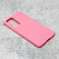 Futrola Gentle Color za Samsung A336B Galaxy A33 5G roze Futrola Gentle Color za Samsung A336B Galaxy A33 5G roze