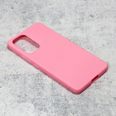 Futrola Gentle Color za Samsung A536B Galaxy A53 5G roze Futrola Gentle Color za Samsung A536B Galaxy A53 5G roze