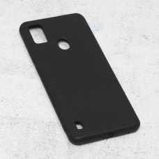 Futrola Gentle Color za ZTE Blade A51 crna