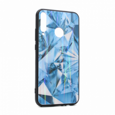 Futrola Glaze za Huawei P40 Lite E plava