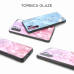 Futrola Glaze za Huawei P40 Lite E plava Futrola Glaze za Huawei P40 Lite E plava