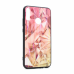 Futrola Glaze za Huawei P40 Lite E roze Futrola Glaze za Huawei P40 Lite E roze