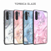 Futrola Glaze za Huawei P40 Lite E roze Futrola Glaze za Huawei P40 Lite E roze