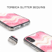 Futrola Glitter Sequins za Samsung N970F Galaxy Note 10 pink Futrola Glitter Sequins za Samsung N970F Galaxy Note 10 pink
