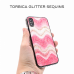Futrola Glitter Sequins za Samsung N970F Galaxy Note 10 pink Futrola Glitter Sequins za Samsung N970F Galaxy Note 10 pink