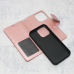 Futrola Hanman Canvas ORG 2u1 za iPhone 13 Pro 6.1 roze Futrola Hanman Canvas ORG 2u1 za iPhone 13 Pro 6.1 roze